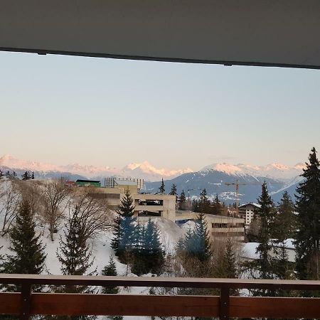 Teleresidence Crans-Montana Exteriör bild