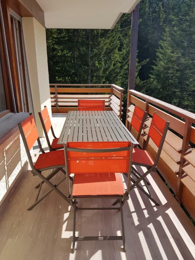Teleresidence Crans-Montana Exteriör bild