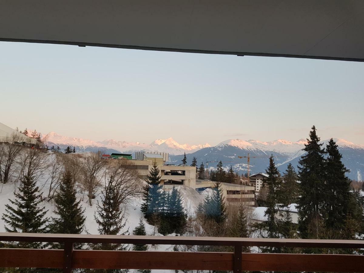 Teleresidence Crans-Montana Exteriör bild